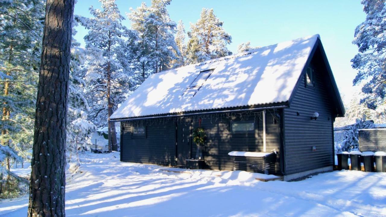 Modern Villa In Stockholm Archipelago Värmdö Buitenkant foto